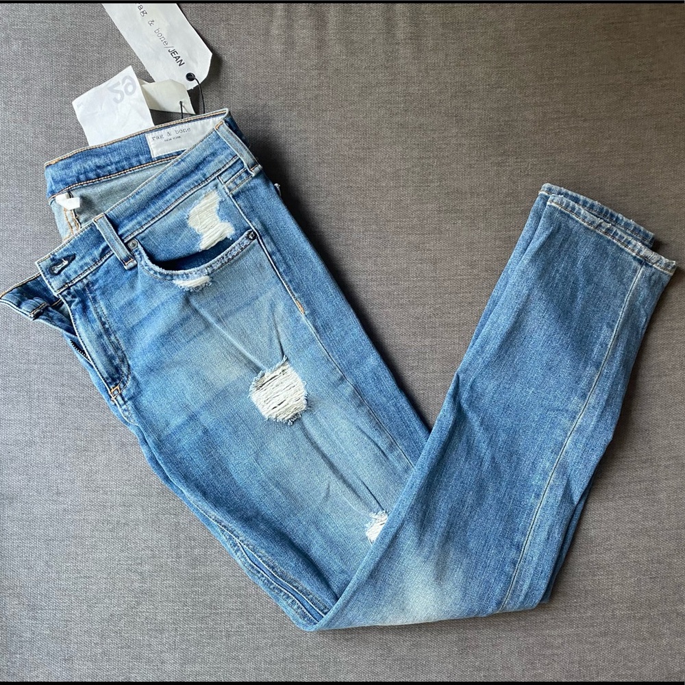 Women’s Rag & Bone Jeans. Never been worn.